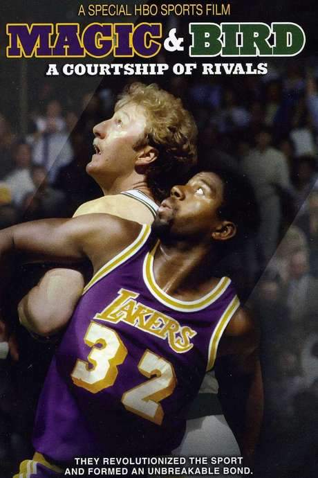 Magic & Bird: A Courtship of Rivals